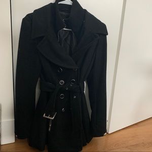 Wool Guess Peacoat